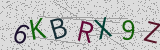 Défi visuel du captcha