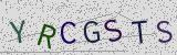 Défi visuel du captcha