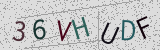 Défi visuel du captcha