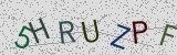Défi visuel du captcha